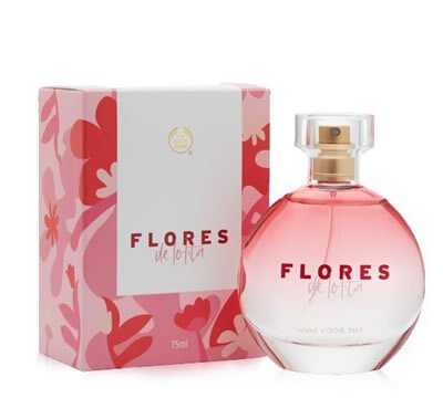 The Body Shop Flores de Lolita: юность в любом возрасте