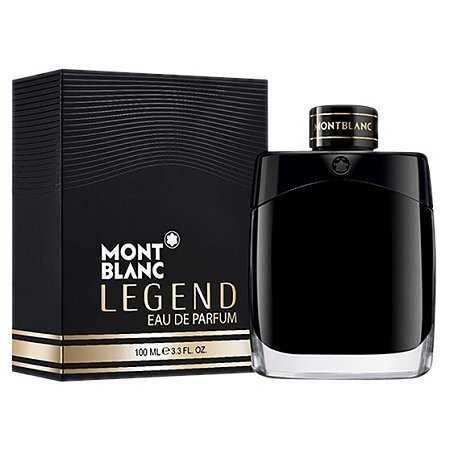 Mont Blanc Legend Eau de Parfum: так звучит внутренняя сила