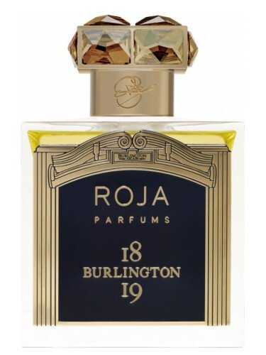 Roja Dove Burlington 1819 — неприкрытая роскошь