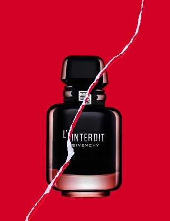 Givenchy L Interdit Eau de Parfum Intense: Вы элегантны как никогда