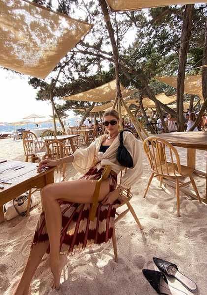 Лето на "Сплетнике": Полина Гагарина, Светлана Лобода, Елена Перминова и другие наслаждаются отпуском