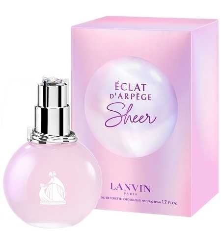 Lanvin Eclat D Arpege Sheer