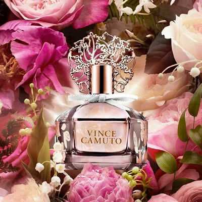 Vince Camuto Brilliante: вихрь женственности и очарования