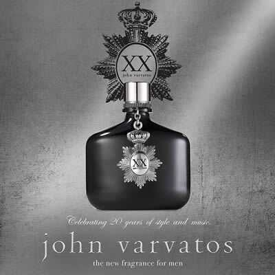 John Varvatos John Varvatos XX: весомый аргумент