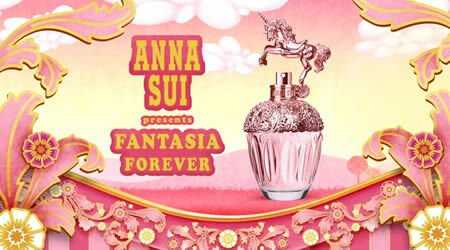 Anna Sui Fantasia Forever раскроет мир Ваших фантазий