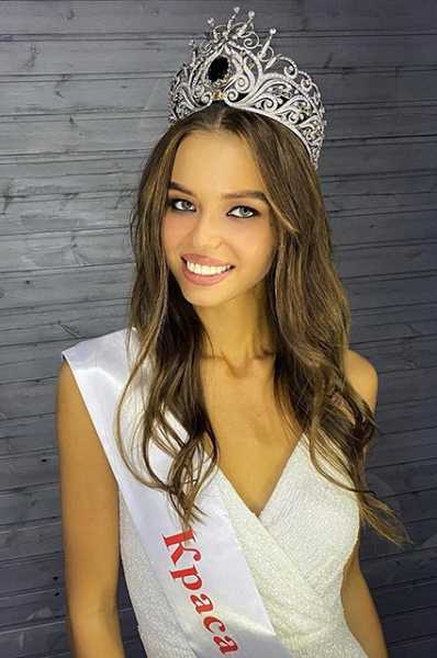 19-летняя Альбина Королева из Ярославля стала победительницей конкурса "Краса России — 2020"