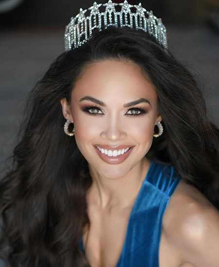 Ася Бранч из Миссисипи стала победительницей конкурса "Мисс США — 2020"