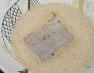 Кляр для рыбы на минералке: жарьте вкусно