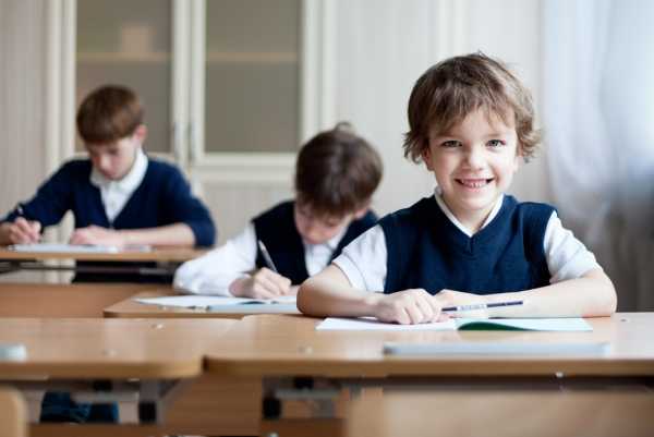 Психологическая готовность ребенка к школе