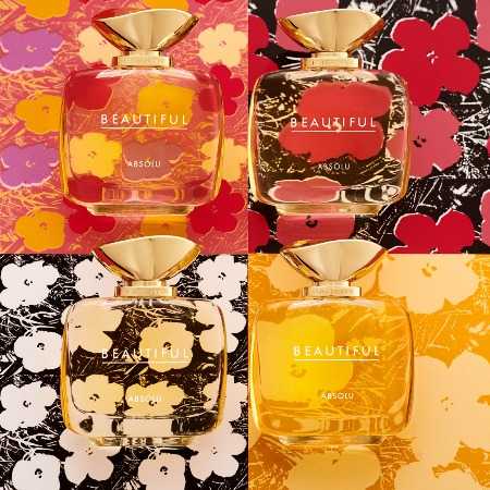 Wanted: аромат Estee Lauder Beautiful Absolu, посвященный Энди Уорхолу