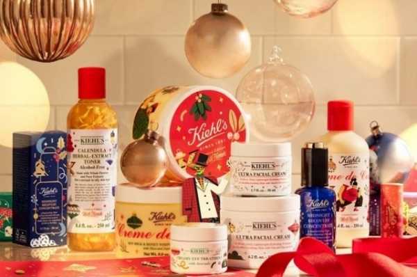 Wanted: новогодняя коллекция Kiehl’s, созданная совместно с художницей Маите Франши