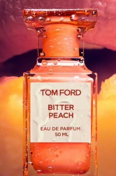 Wanted: персиковый аромат Bitter Peach, Tom Ford