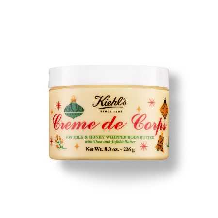 Wanted: новогодняя коллекция Kiehl’s, созданная совместно с художницей Маите Франши