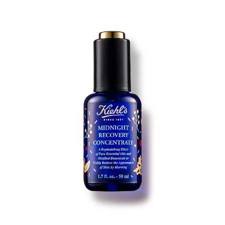 Wanted: новогодняя коллекция Kiehl’s, созданная совместно с художницей Маите Франши