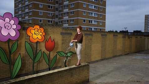 Urban gardening: сады на крышах и в офисах