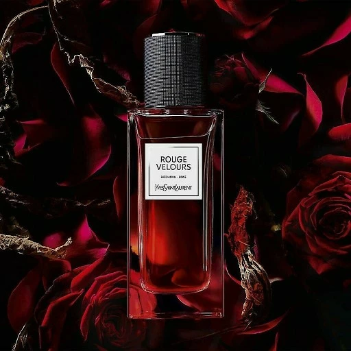 Yves Saint Laurent Rouge Velours — так звучит роскошь