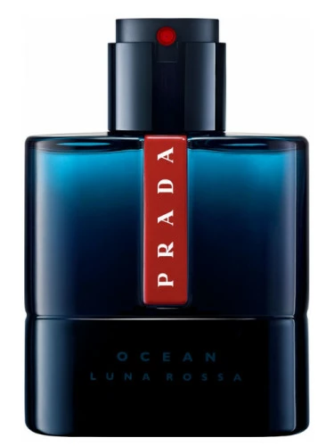 Prada Luna Rossa Ocean: свежесть и немного экстрима