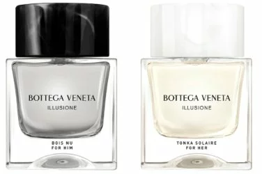 Bottega Veneta дарит новые ольфакторные украшения