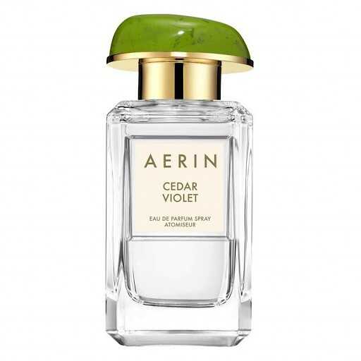 Прогулка по осеннему лесу с Aerin Cedar Violet