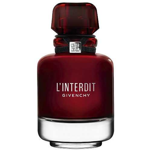 Givenchy L Interdit Eau de Parfum Rouge — нестареющая классика