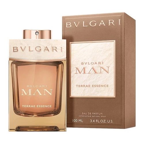 Благородная древесная мелодия Bvlgari Man Terrae Essence