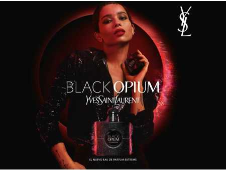 Yves Saint Laurent Black Opium Extreme — соблазн, доведенный до предела