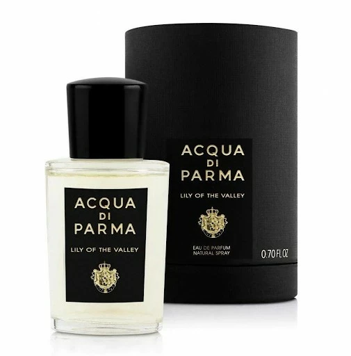 Acqua Di Parma Signatures of the Sun Lily of the Valley: нежность ландыша