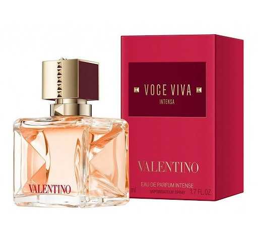 Лучше любых украшений — аромат Valentino Voce Viva Intensa