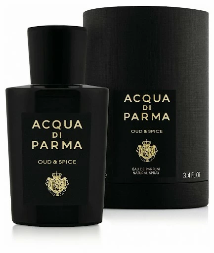 Приправленный специями уд — Acqua Di Parma Oud and Spice