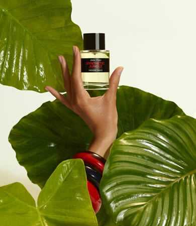 Непредсказуемая прогулка по джунглям с ароматом Frederic Malle Synthetic Jungle