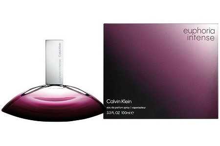 Calvin Klein Euphoria Intense: осторожно, вызывает эйфорию!