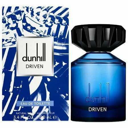 Alfred Dunhill Driven Eau de Toilette: на полной скорости