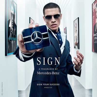 Mercedes-Benz Sign — знак Вашей индивидуальности