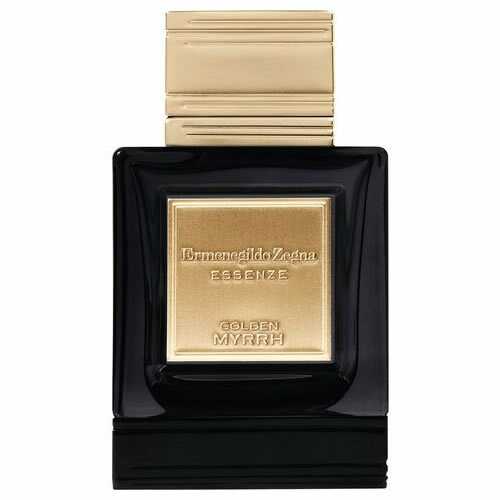 Ermenegildo Zegna Essenze Golden Myrrh — идеальный финальный штрих к Вашему образу