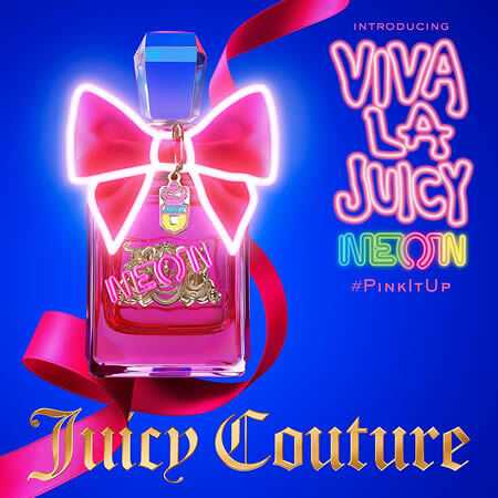 Больше гламура с ароматом Juicy Couture Viva La Juicy Neon!