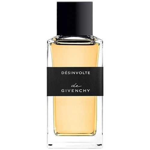 Givenchy Collection Particulier Desinvolte: амбра начинает и выигрывает!