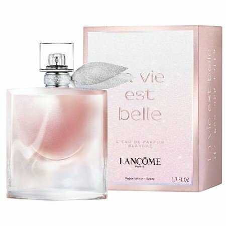 Lancome La Vie Est Belle Blanche: жизнь все также хороша