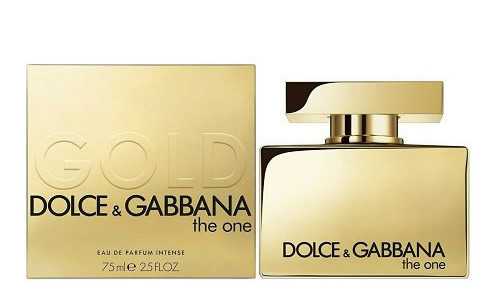 Дуэт в золотых тонах от Dolce and Gabbana