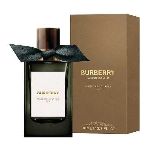 Полуночная магия в аромате Burberry Midnight Journey