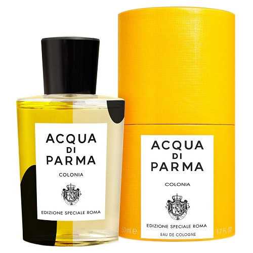 Солнечная феерия Acqua Di Parma Colonia Edizione Speciale Roma