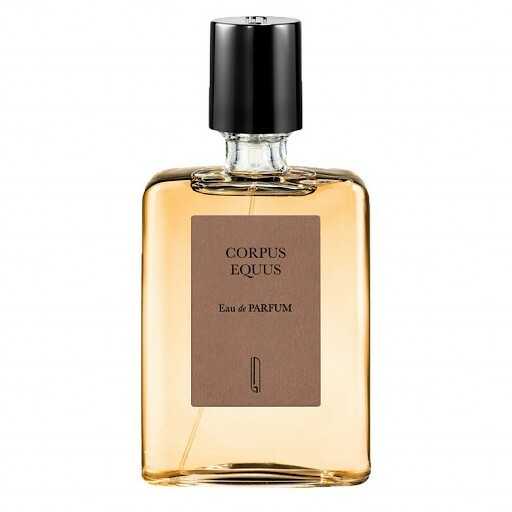 Naomi Goodsir Corpus Equus: ноты свободы