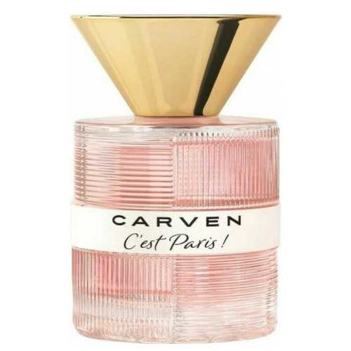 Carven C est Paris! Pour Femme — признание в любви Парижу