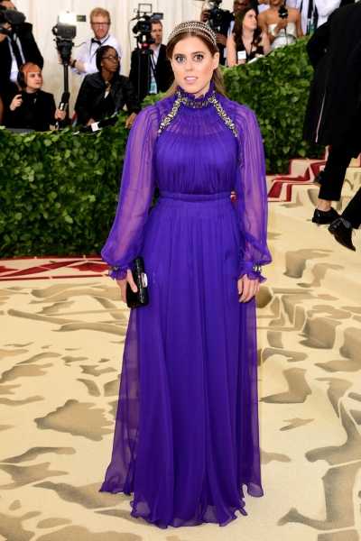 Диана на Met Gala и не только: лучшие выходы королевских особ на красную дорожку