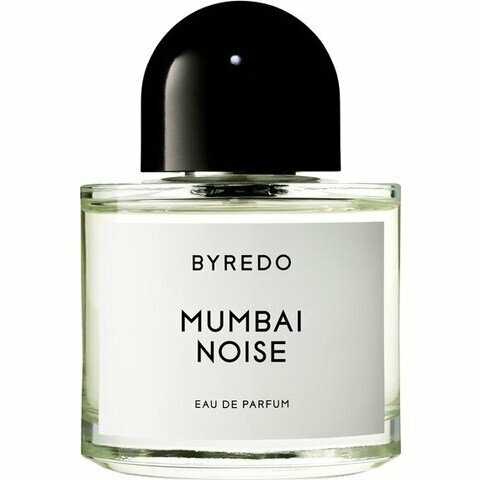 Byredo Mumbai Noise: не съездить ли нам в Мумбаи?