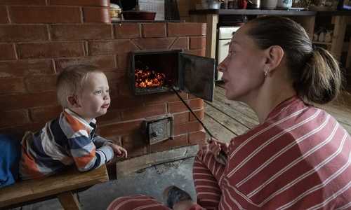 Андрюша из Белозерска. Самый маленький из 6 братьев и сестер | Православие и мир