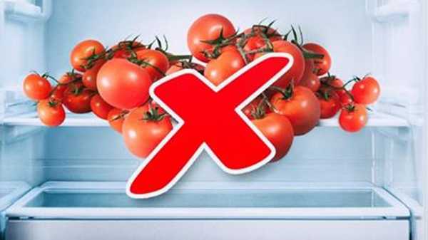 14 продуктов, которые не стоит хранить в холодильнике