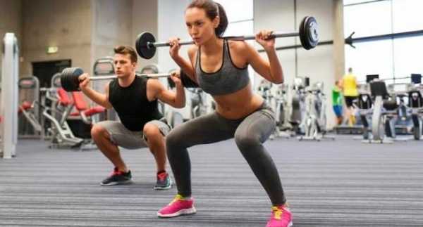 7 преимуществ силовых тренировок для здоровья
