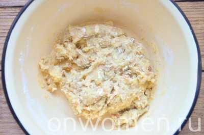 Овсяное печенье с изюмом: пошаговый рецепт с фото