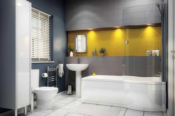 Секреты дизайна: как быстро и без ущерба для семейного бюджета сделать ремонт в ванной комнате с фото интерьеров