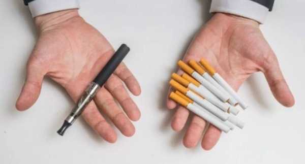 Что хуже – сигареты или вейпинг